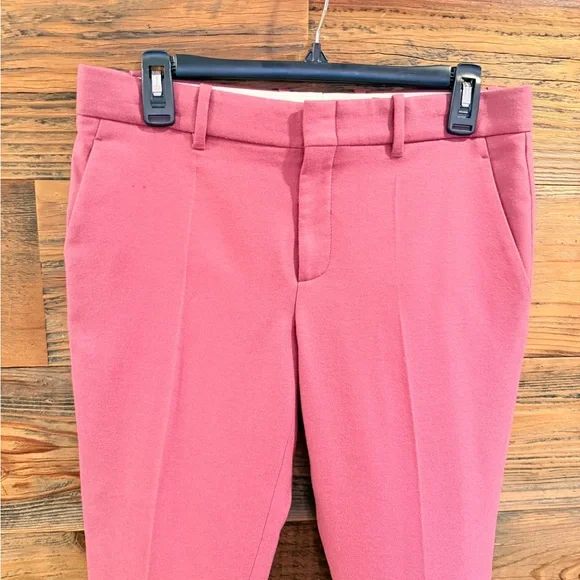 Gucci Pink Straight Leg Women's Pants - Picture 5 of 15